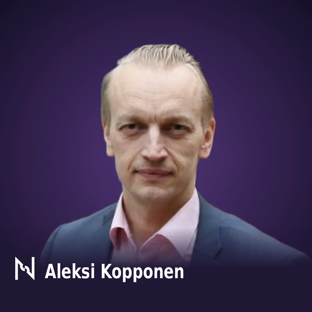 Aleksi Kopponen