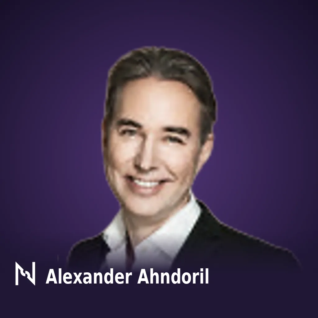 Alexander Ahndoril