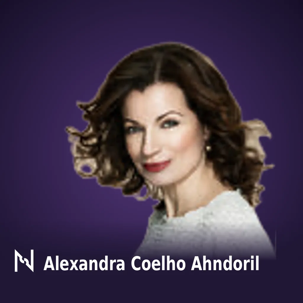 Alexandra Coelho Ahndoril
