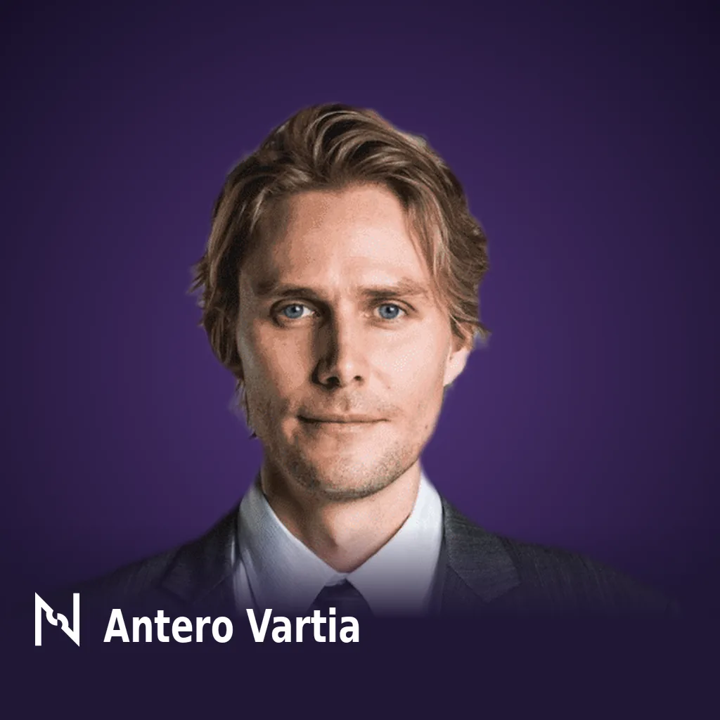 Antero Vartia