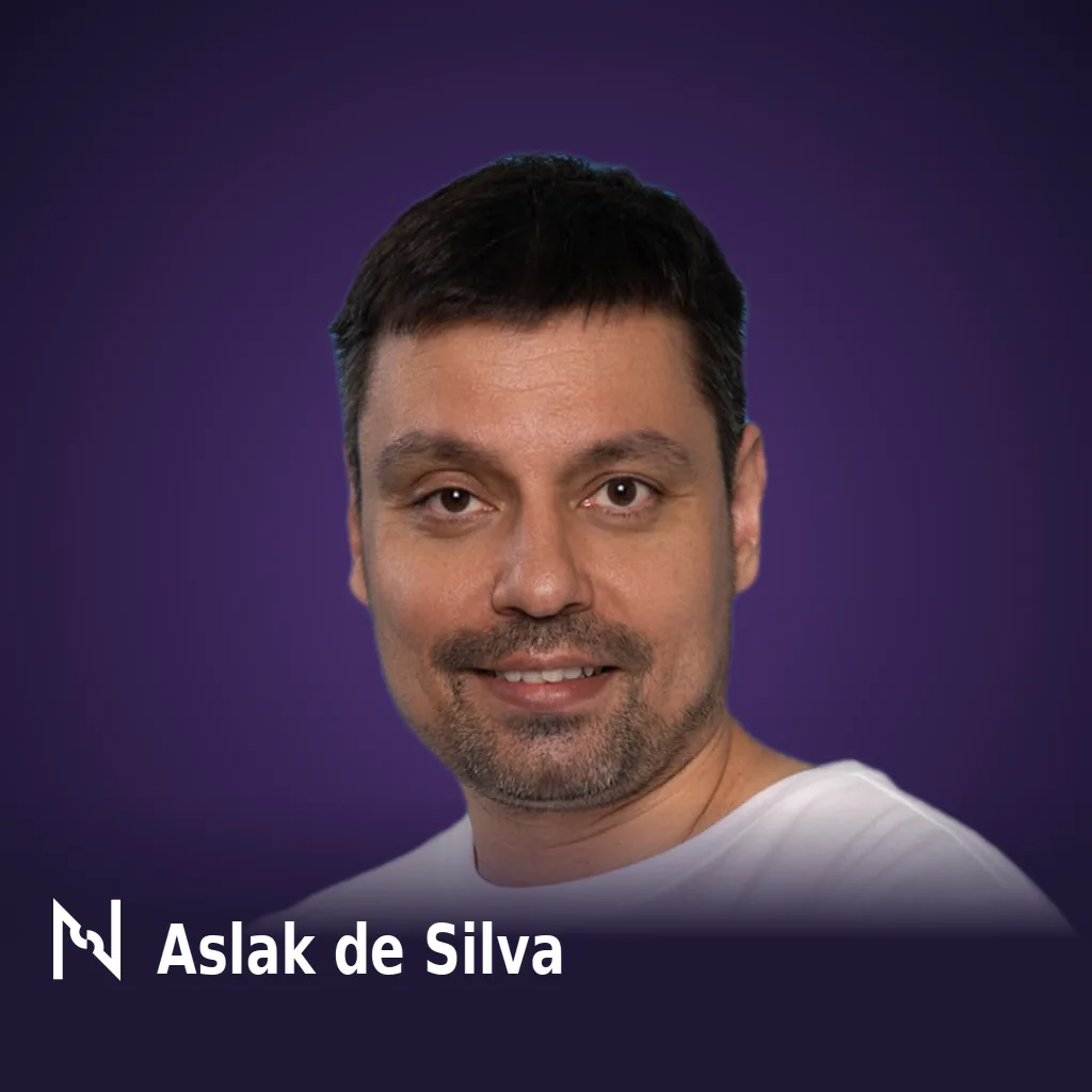 Aslak de Silva