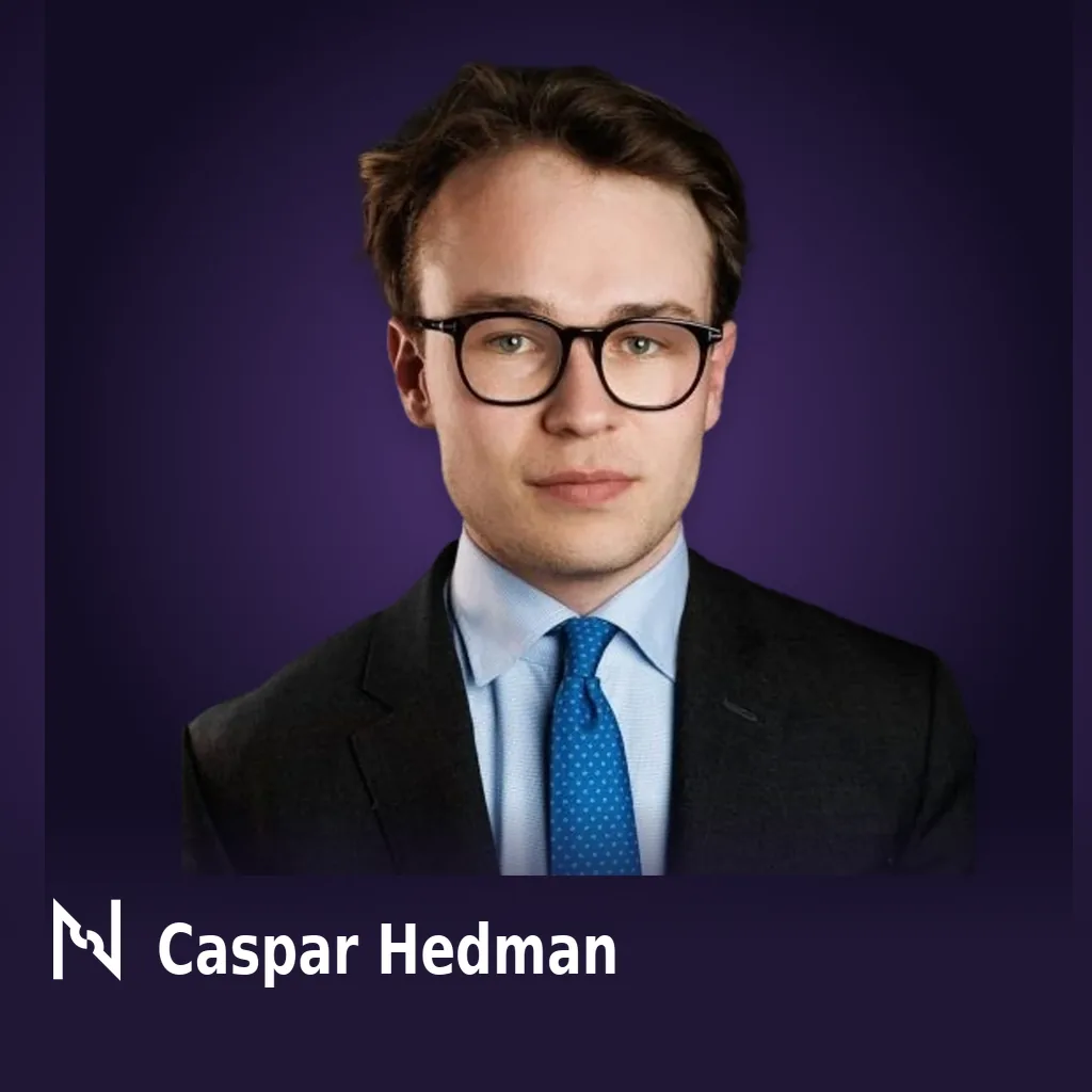 Caspar Hedman
