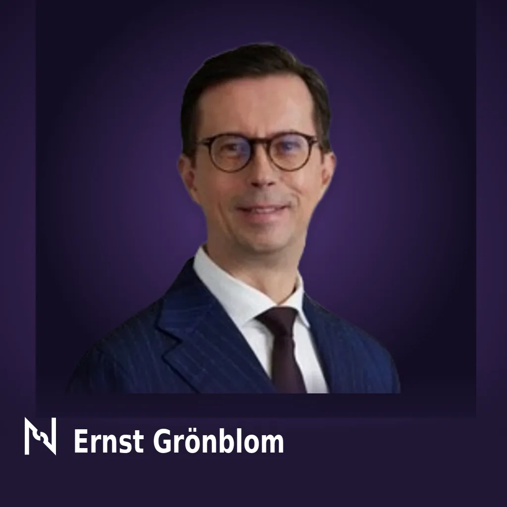 Ernst Grönblom