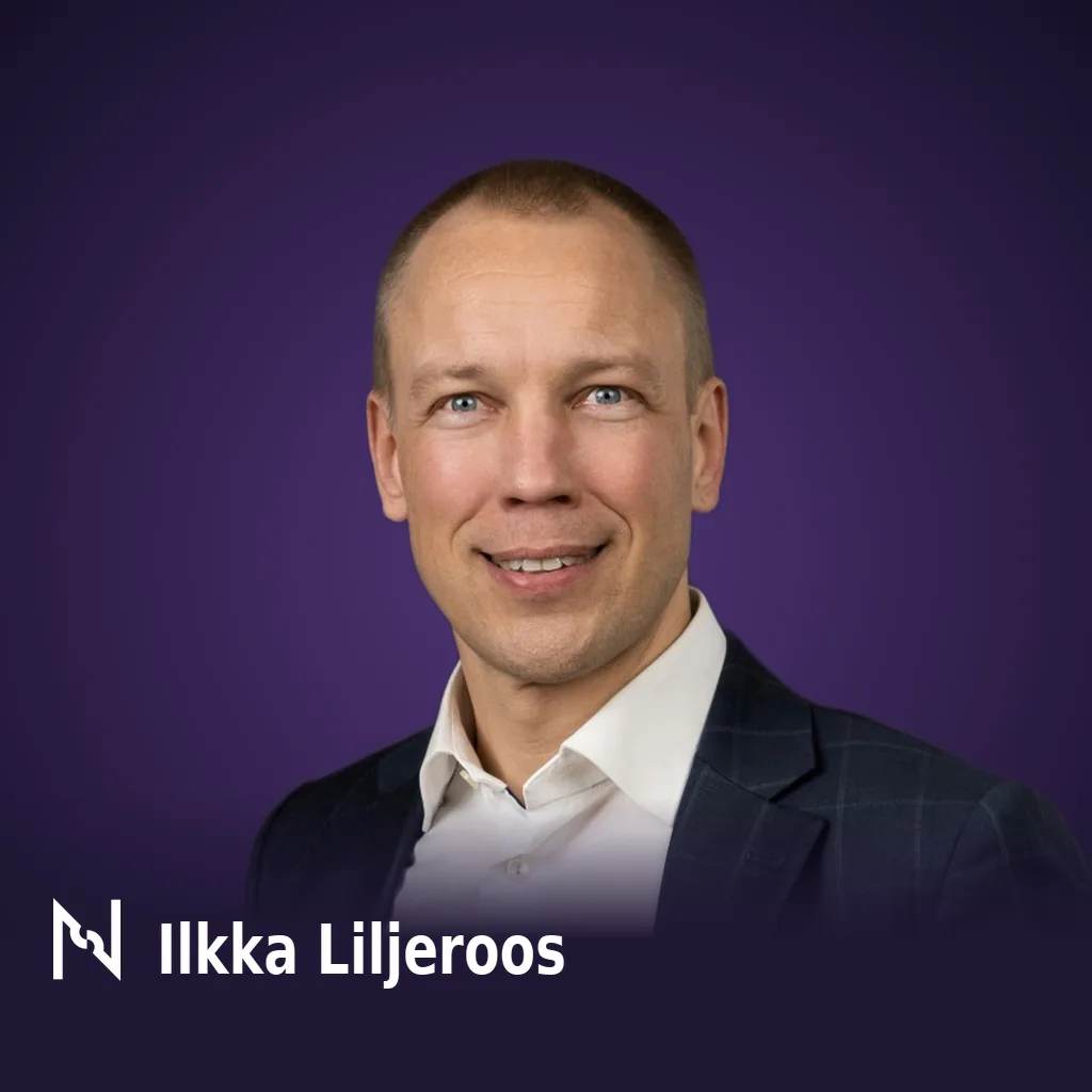 Ilkka Liljeroos