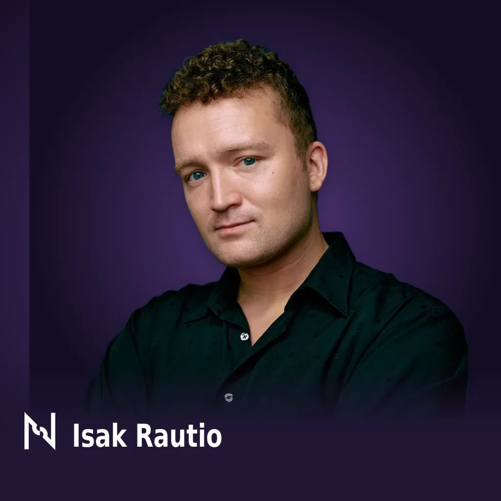 Isak Rautio