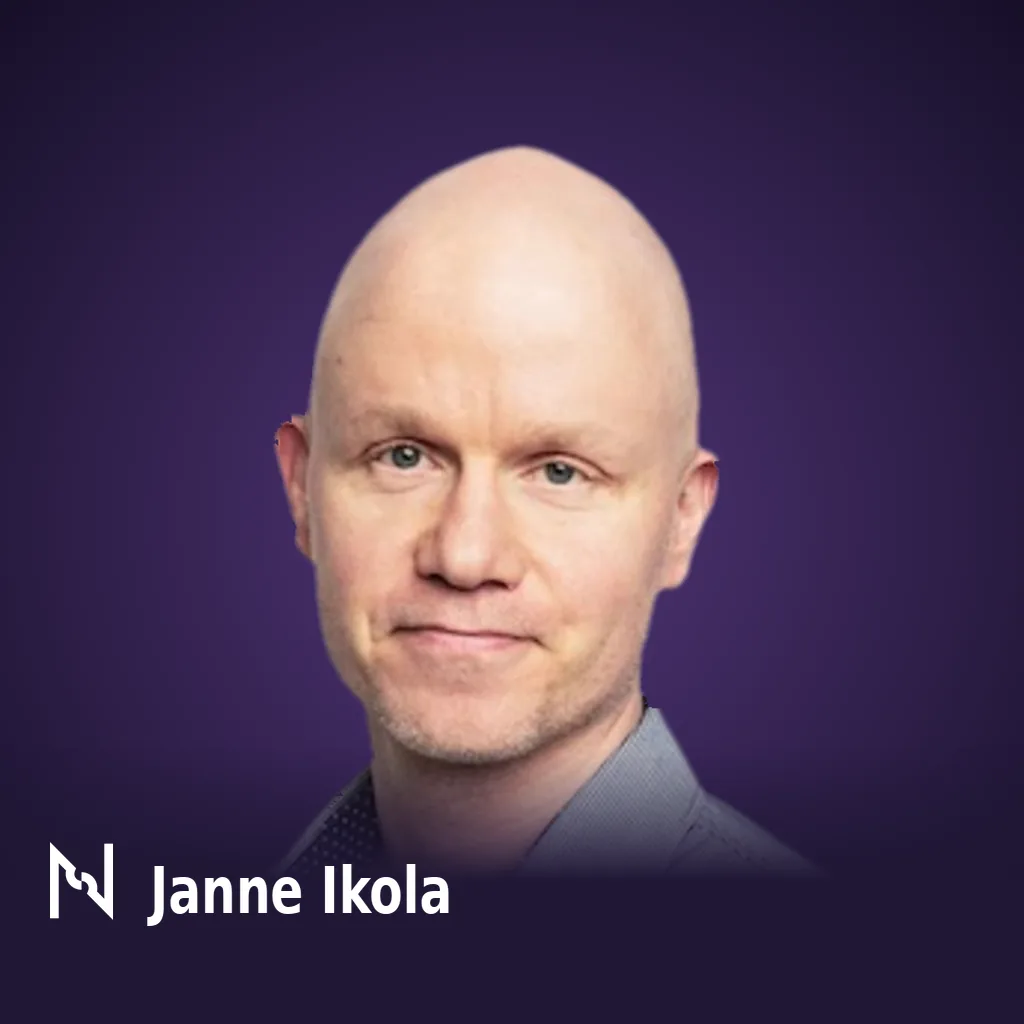 Janne Ikola