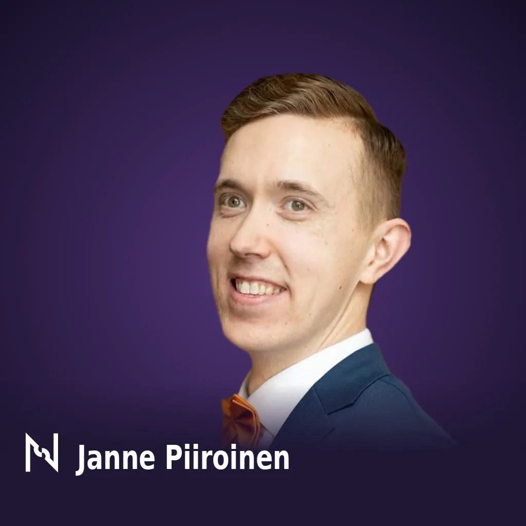 Janne Piiroinen