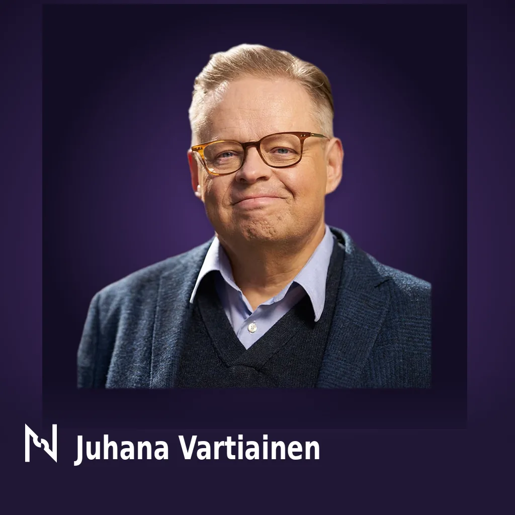 Juhana Vartiainen
