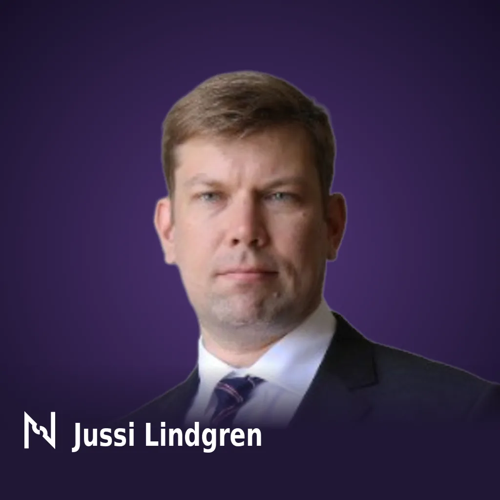 Jussi Lindgren