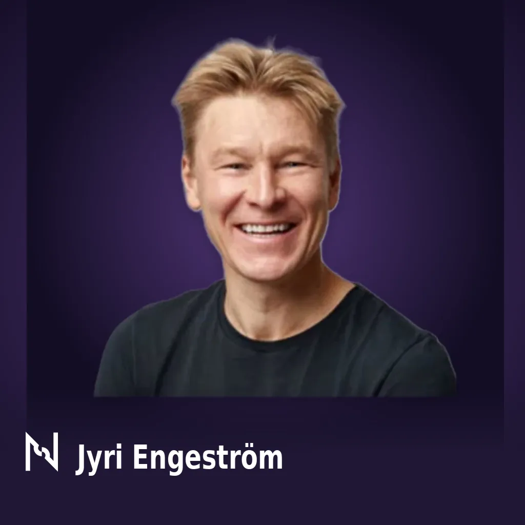 Jyri Engeström