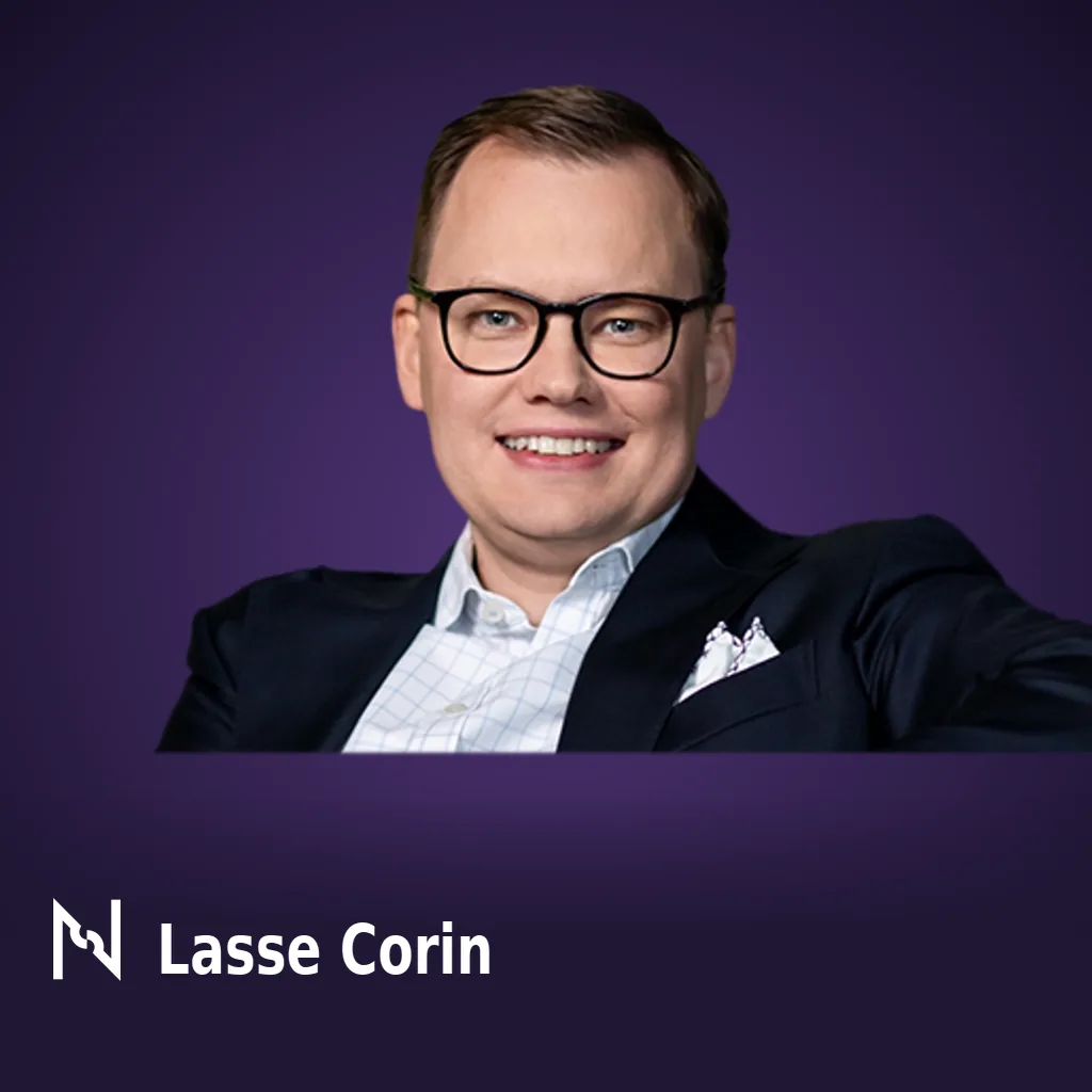 Lasse Corin