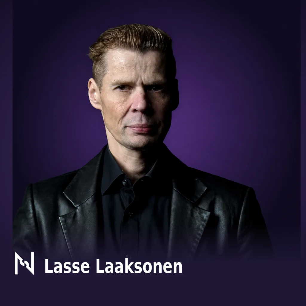 Lasse Laaksonen