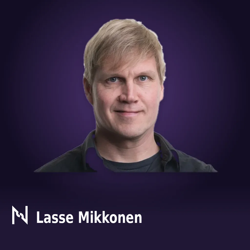 Lasse Mikkonen