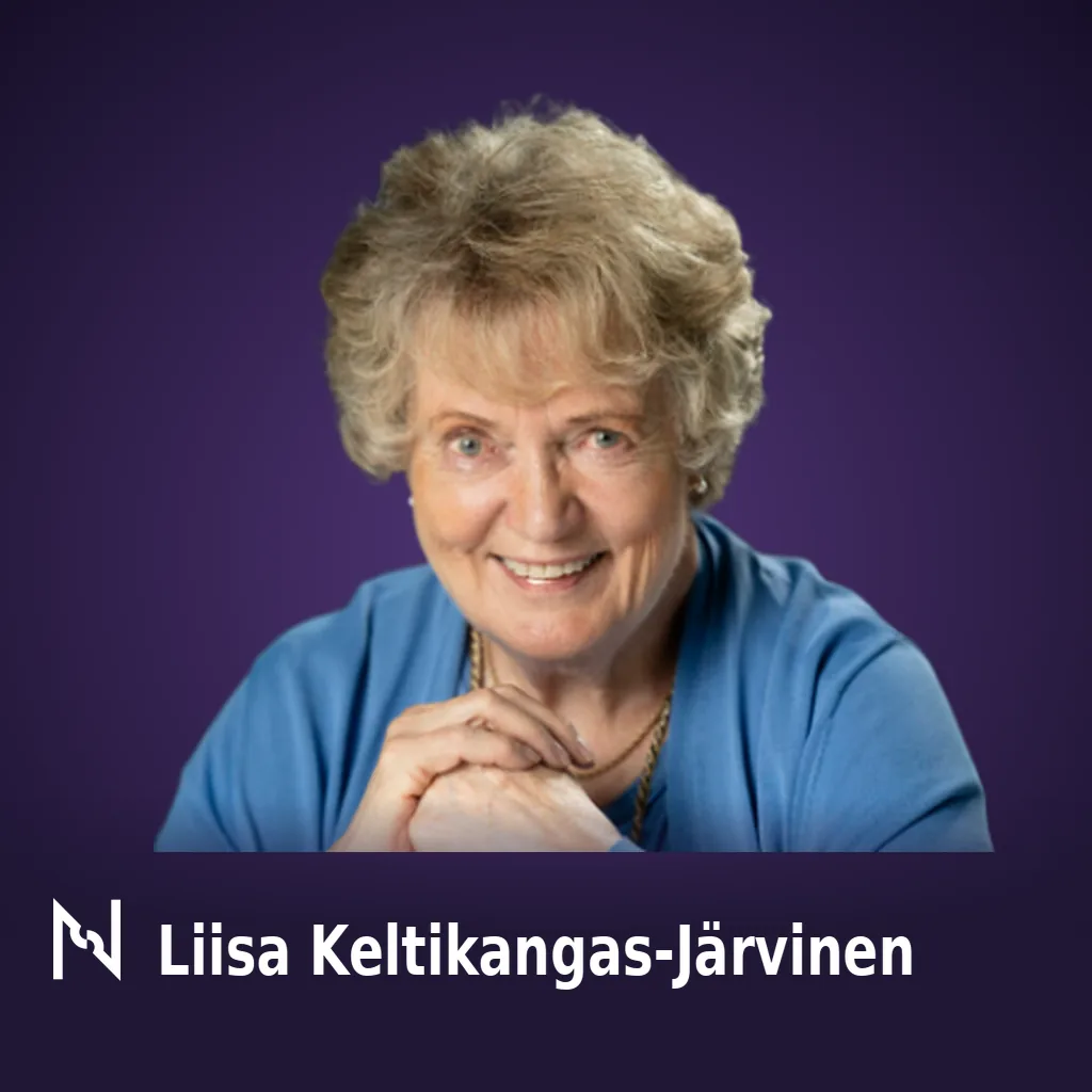 Liisa Keltikangas-Järvinen