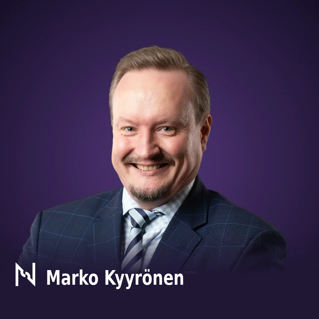 Marko Kyyrönen