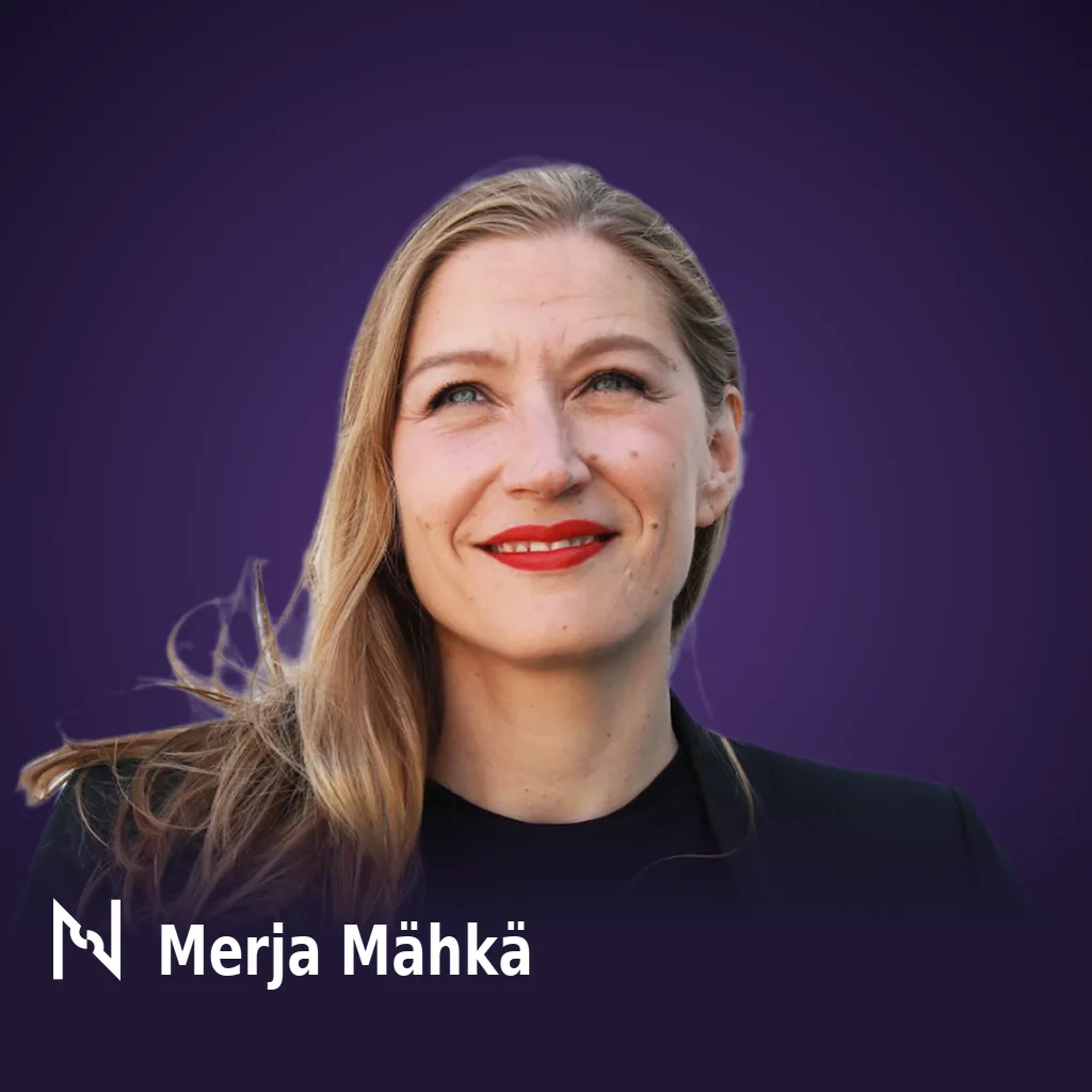 Merja Mähkä