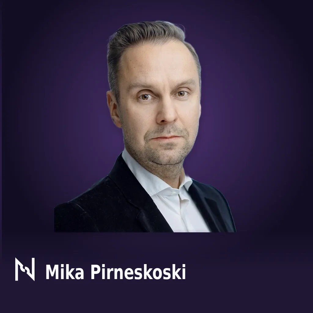 Mika Pirneskoski