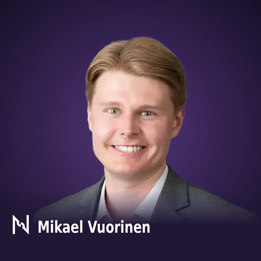 Mikael Vuorinen