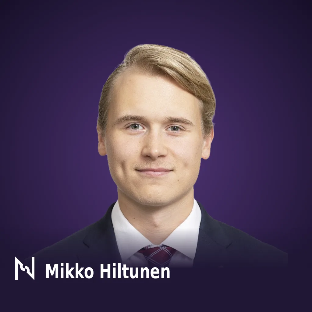 Mikko Hiltunen
