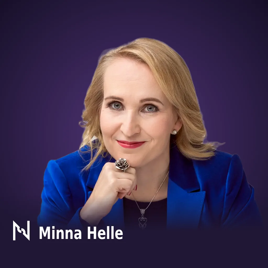 Minna Helle