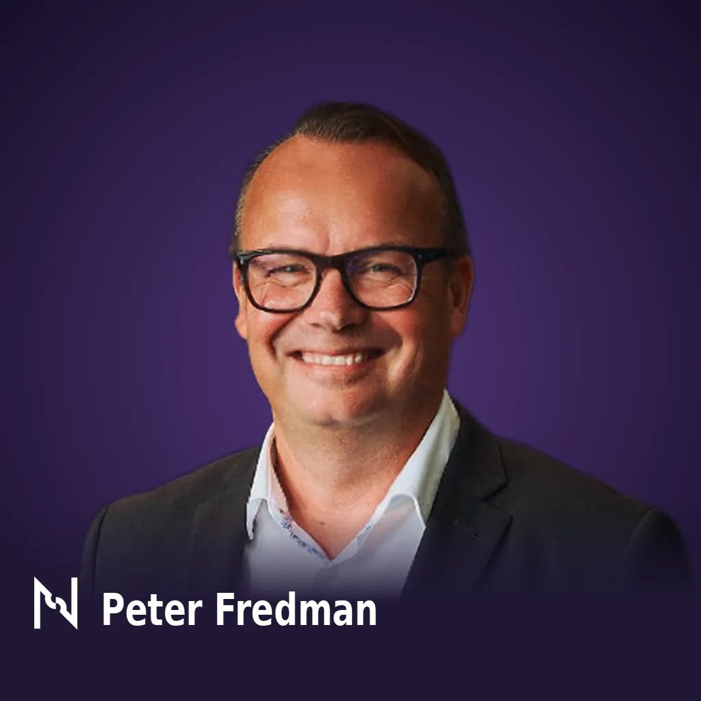 Peter Fredman