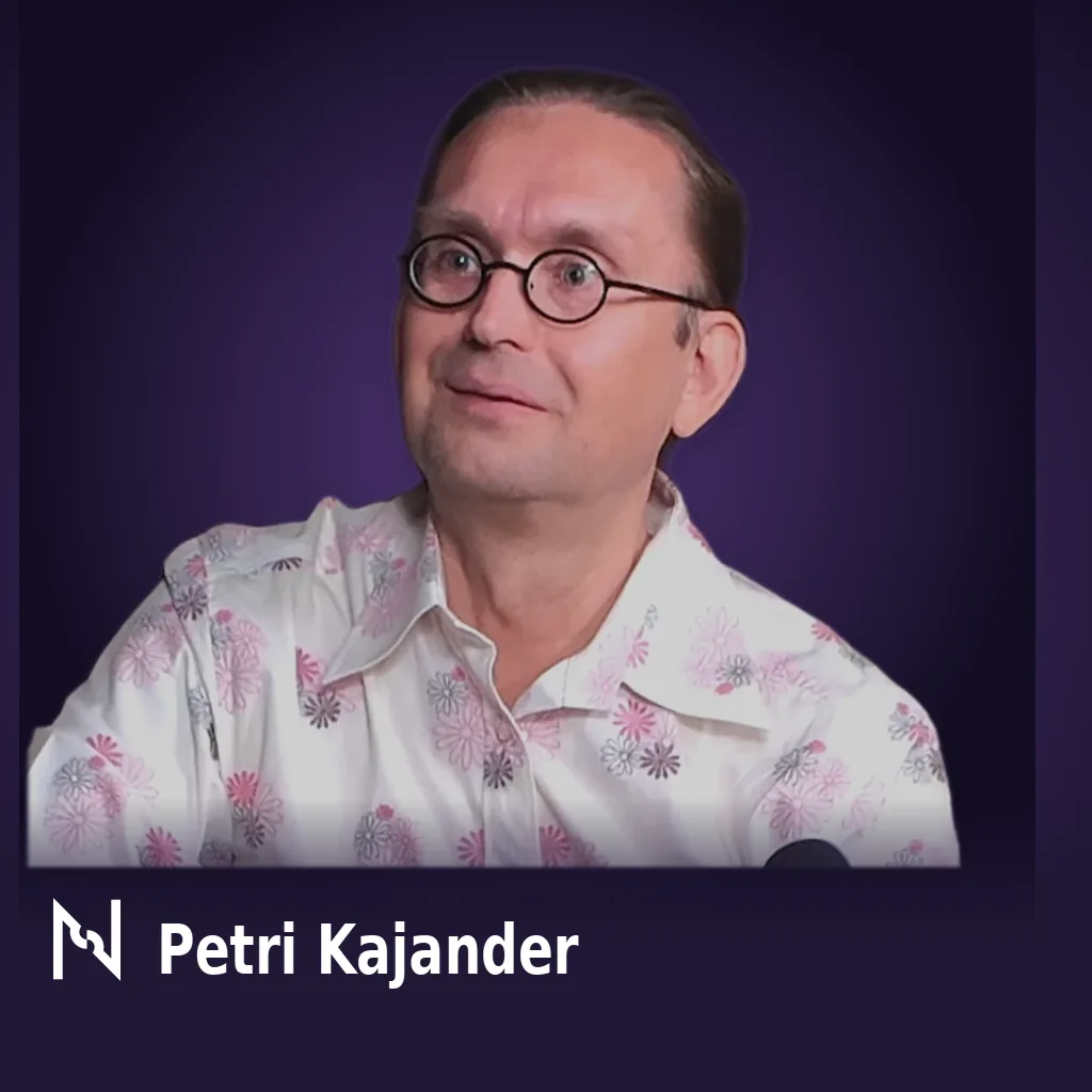 Petri Kajander