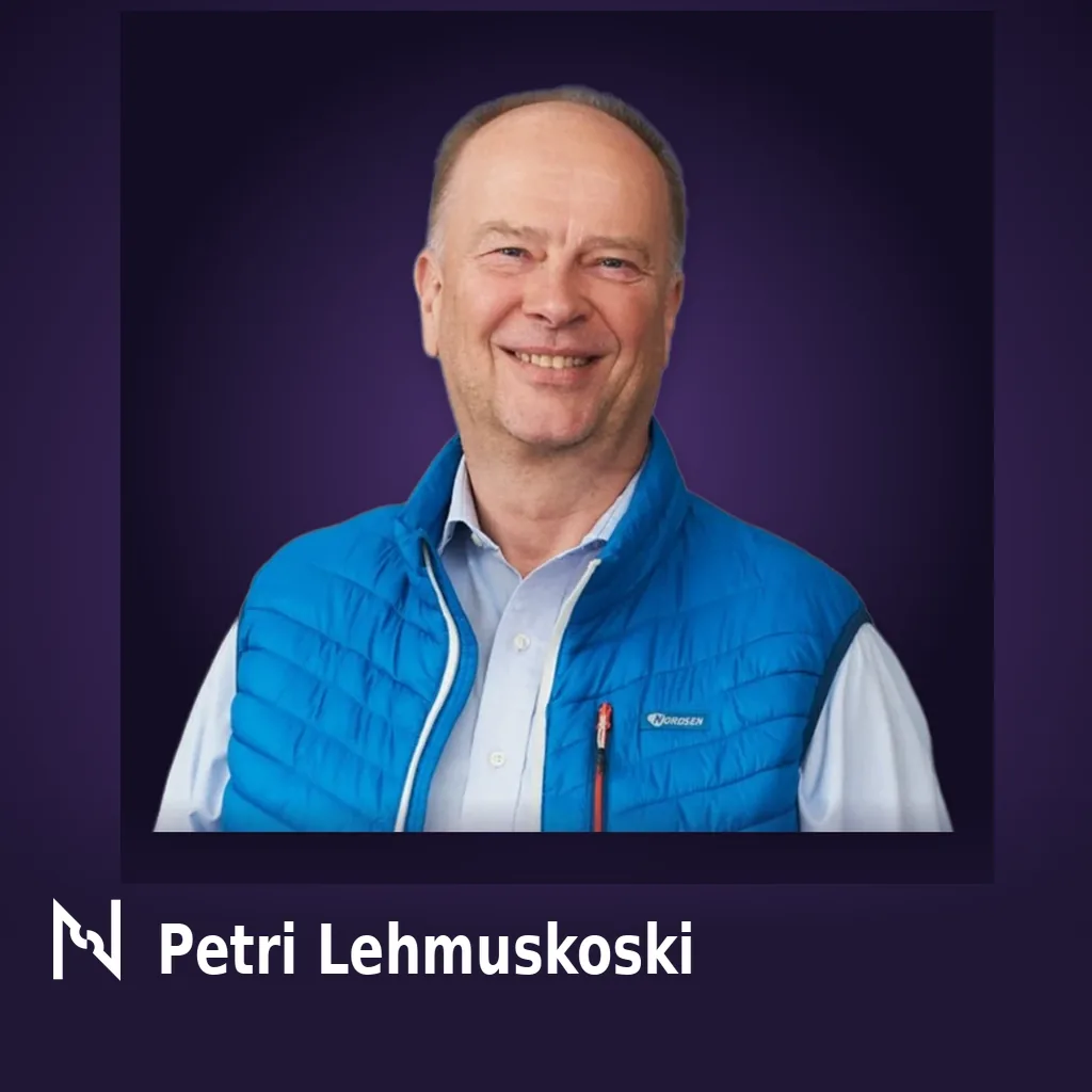 Petri Lehmuskoski