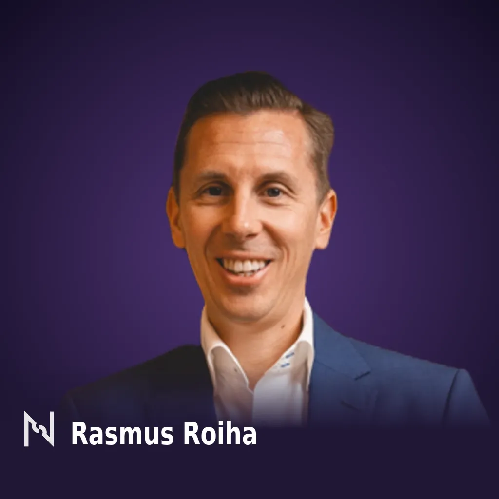 Rasmus Roiha