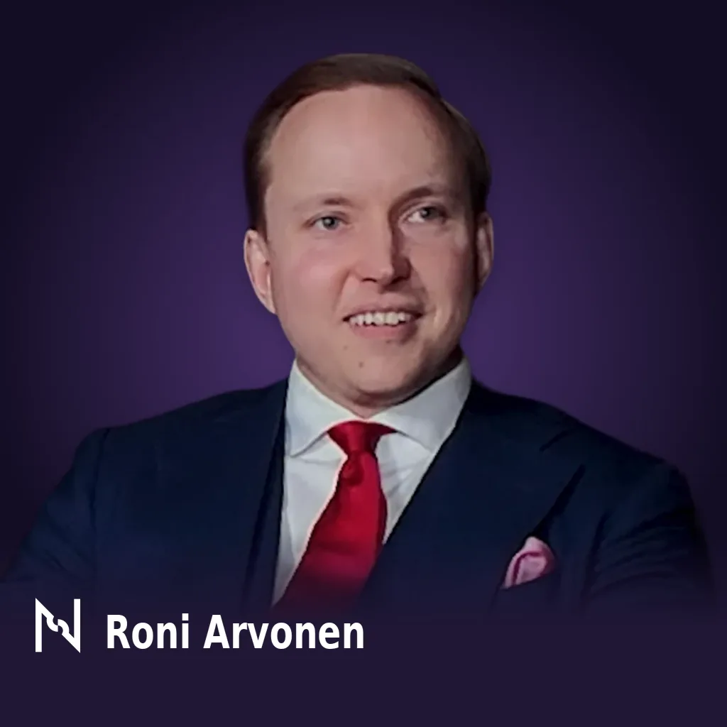 Roni Arvonen