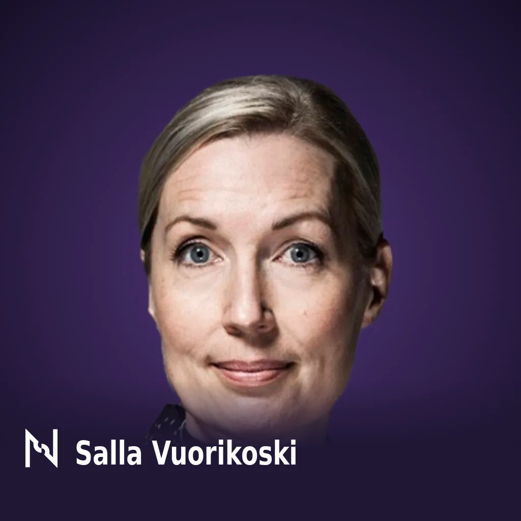 Salla Vuorikoski