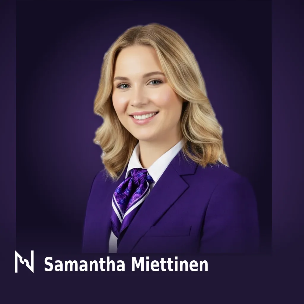 Samantha Miettinen