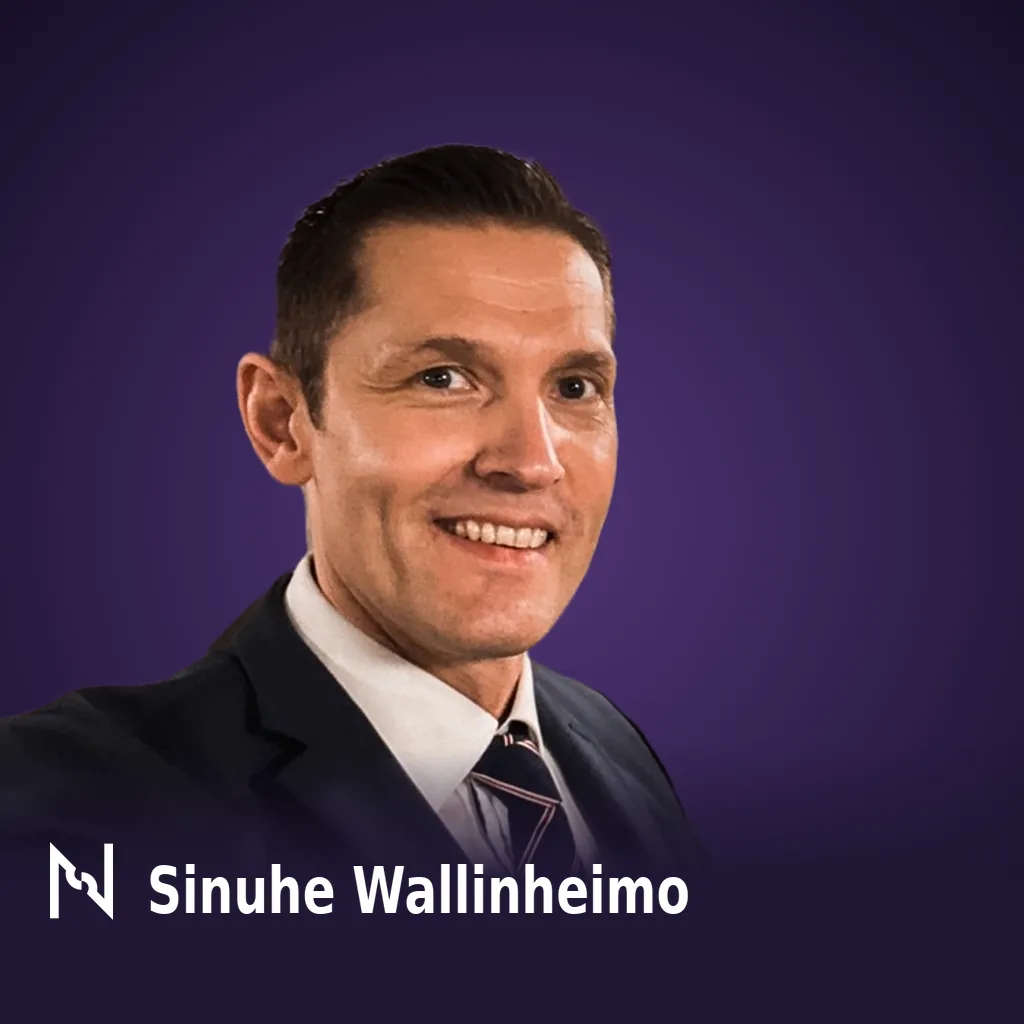 Sinuhe Wallinheimo