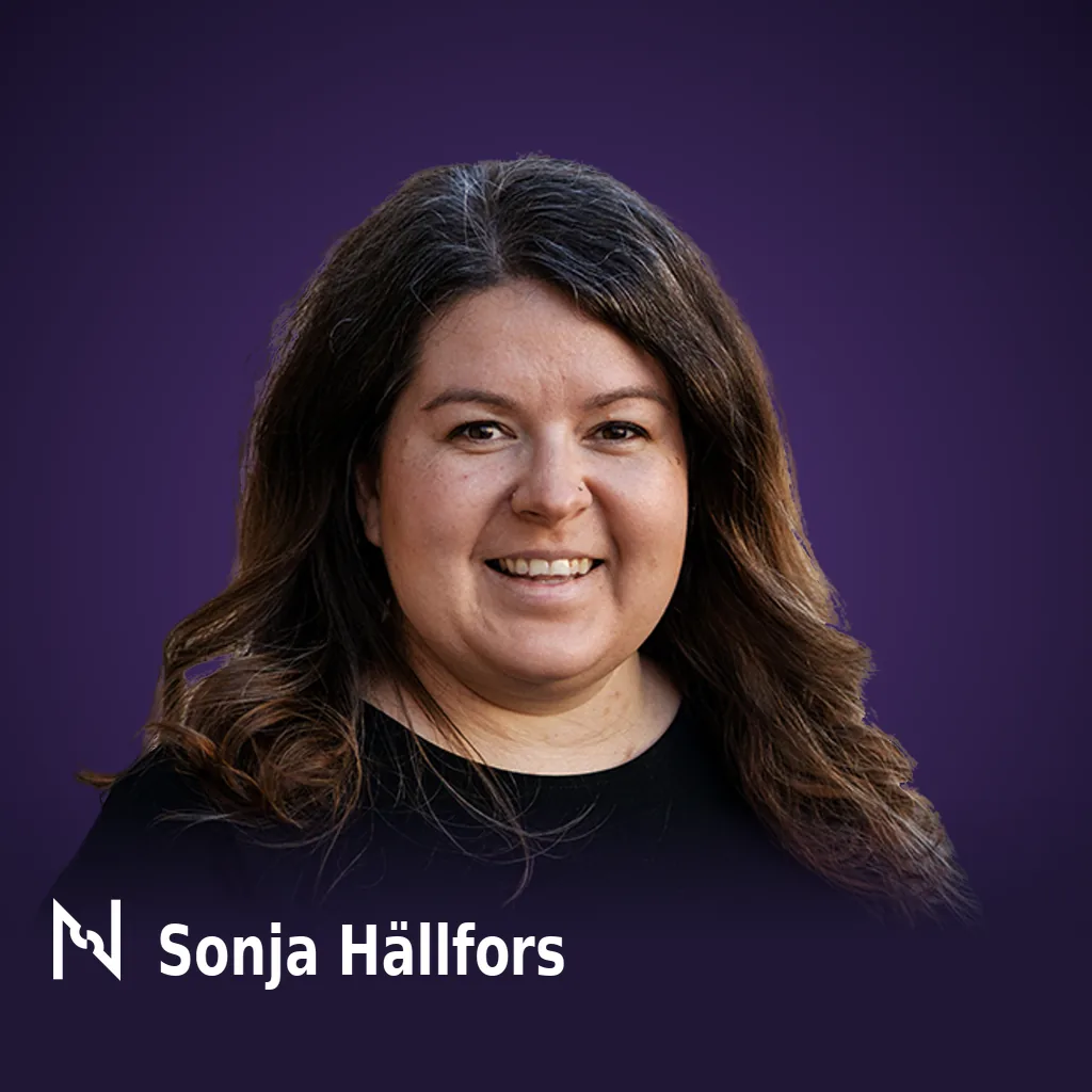 Sonja Hällfors