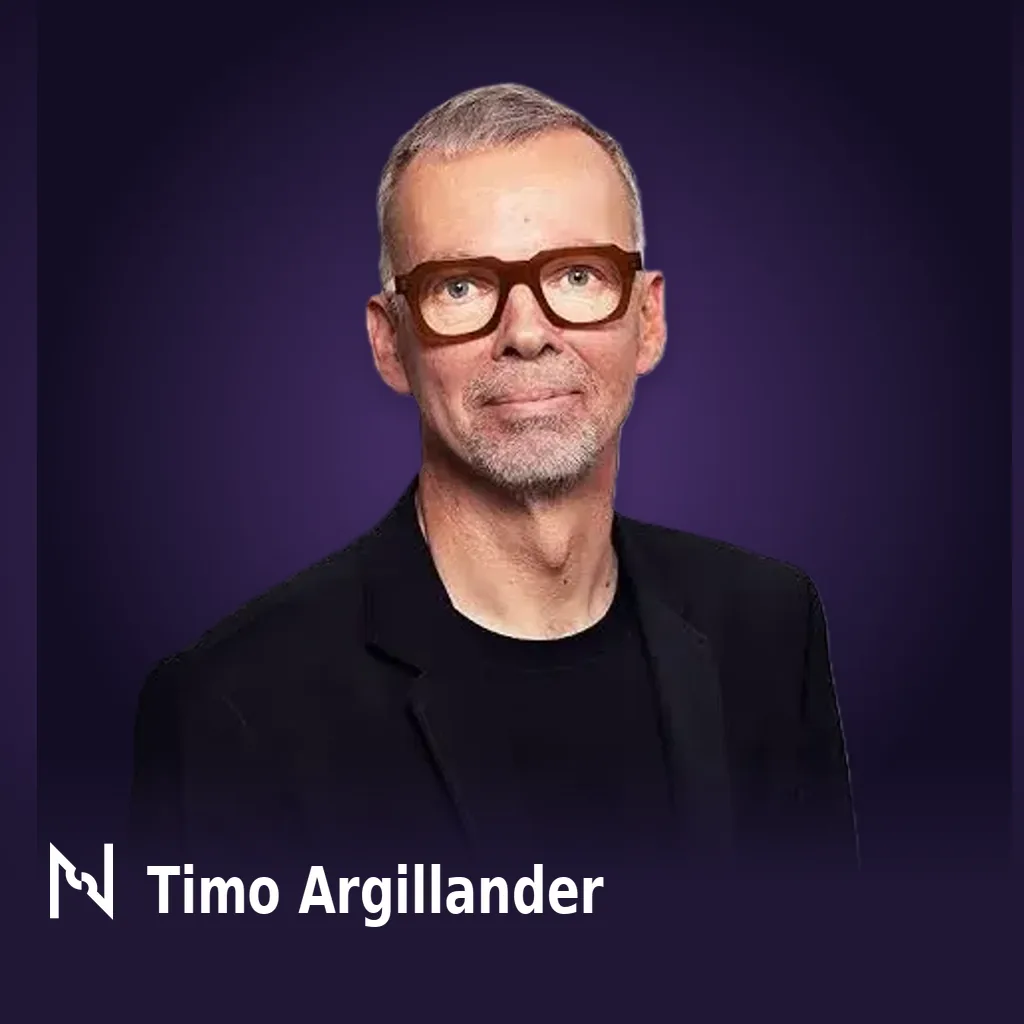 Timo Argillander
