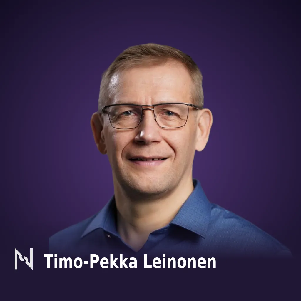 Timo-Pekka Leinonen