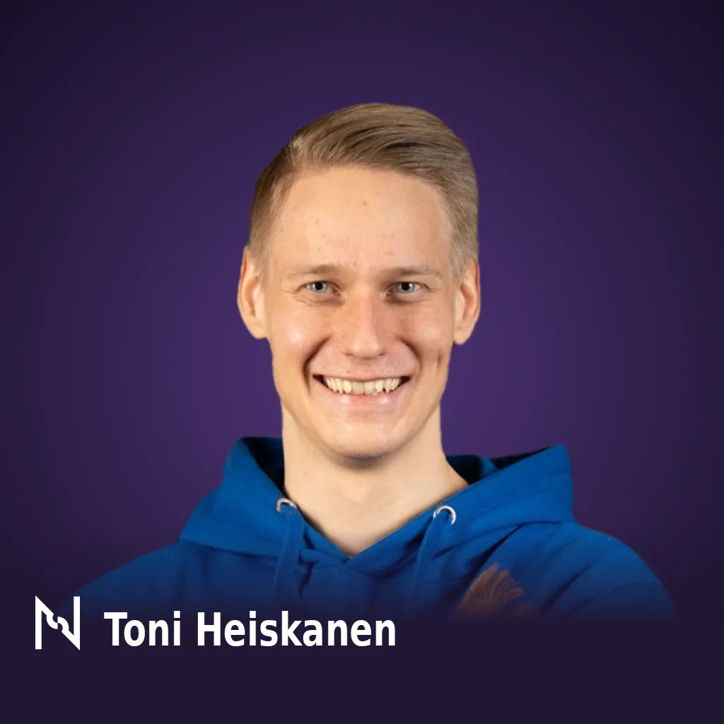Toni Heiskanen