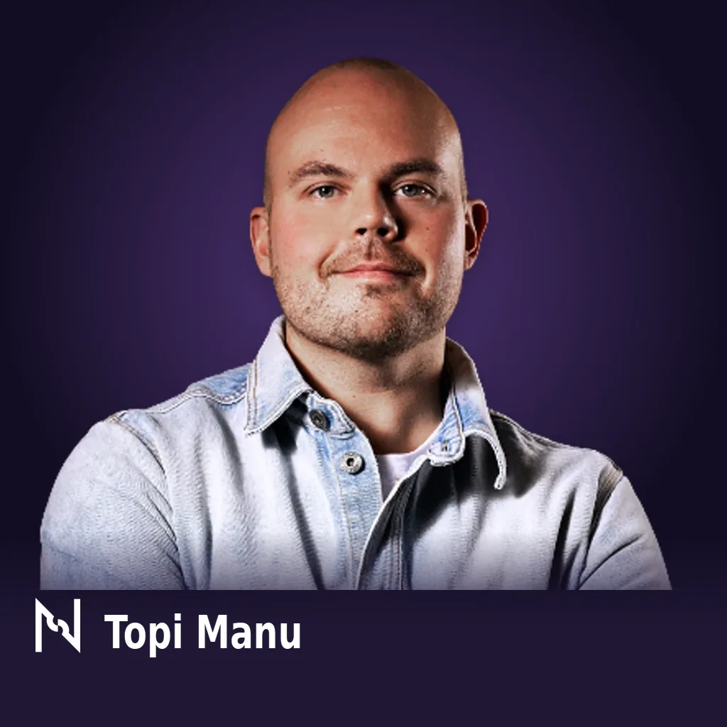 Topi Manu