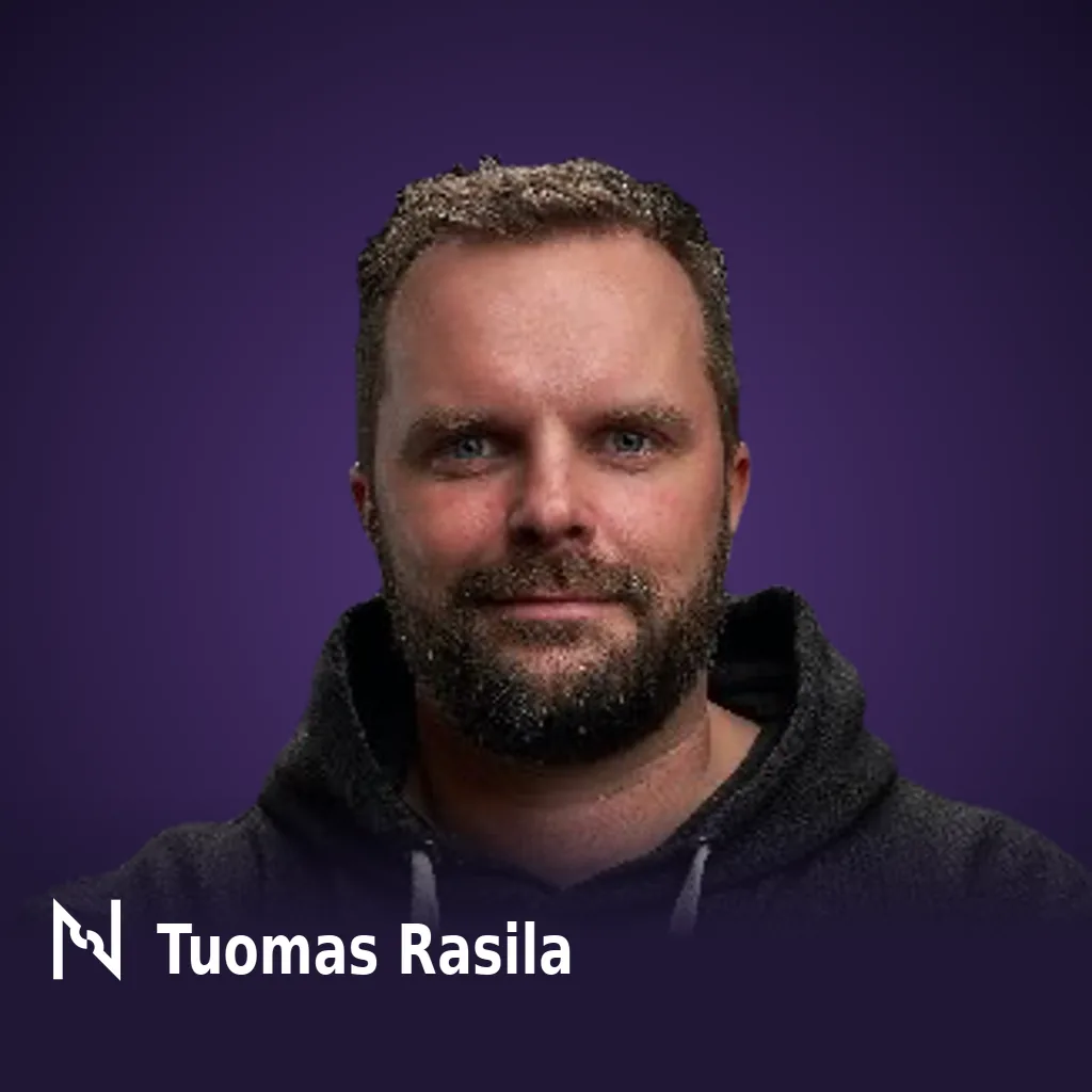Tuomas Rasila