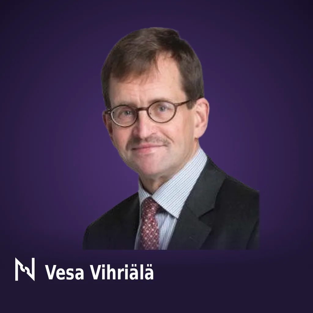 Vesa Vihriälä