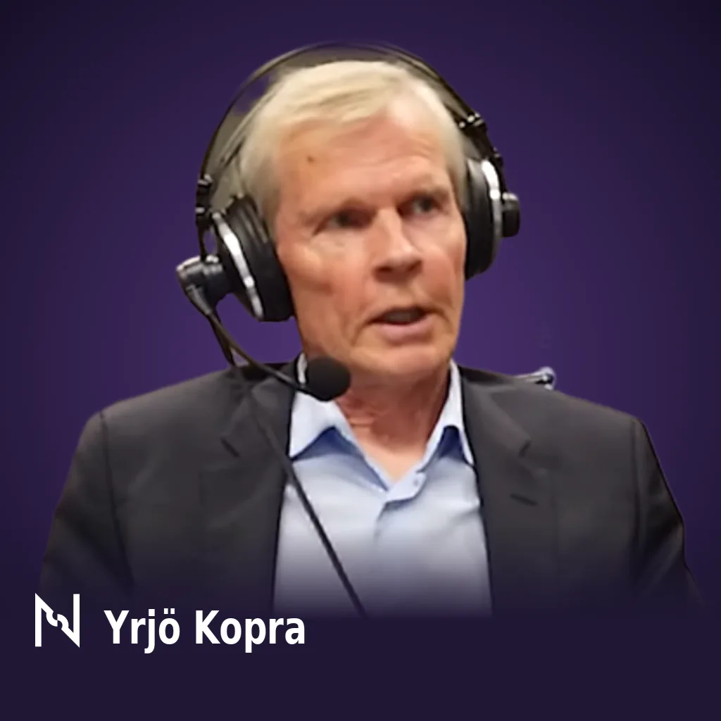 Yrjö Kopra